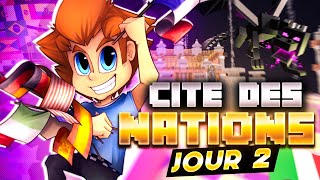 CITÉ DES NATIONS  Double Event TNT Run amp Chasse aux Dragons  02 🌎 [upl. by Martineau]