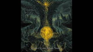 Molested Divinity  Desolated Realms Through Iniquity Full Album [upl. by Ahseihs]