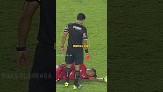 Kiper ini PuraPura Pingsan [upl. by Cynde]