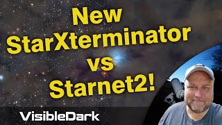 New StarXterminator AI8 vs Starnet2 for PixInsight which is better now [upl. by Abraham]