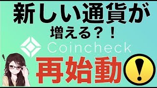 【仮想通貨いつ仕込む？】コインチェック再始動までに出来ること⭐️ [upl. by Shaw]