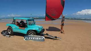 Eleveight Product Video  RS V6 kite [upl. by Charyl]