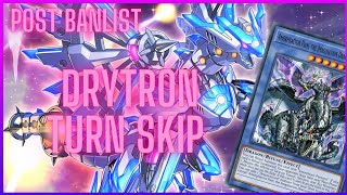 Drytron Turn Skip Deck Profile  Combo Post September 2023 Banlist [upl. by Paola967]