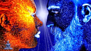 Twin Flames Love Reunion  432Hz Twin Souls Manifestation  Raise Positive Energy amp Attraction Music [upl. by Brandy]