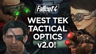 West Tek Tactical Optics 20 Update [upl. by Nadual949]