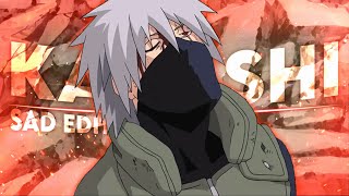 Kakashi „KNOW PAIN“  Fairytale EDITAMV [upl. by Lein]