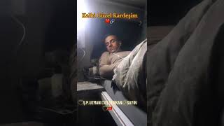 Şehit Piyade Uzman Çavuş Serkan Sayın 🇹🇷😔 [upl. by Ynna]