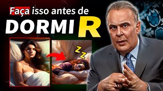 6 Técnicas para DORMIR MELHOR  Dr Lair Ribeiro [upl. by Yraht]