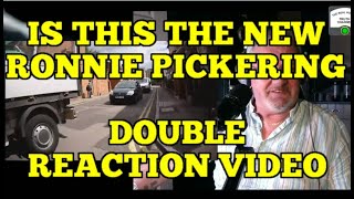 IS THIS THE NEW RONNIE PICKERING ronniepickering roadrage reaction reactionvideo [upl. by Guglielma]