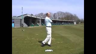 Easiest Swing in Golf by Brian Sparks [upl. by Ennagroeg]