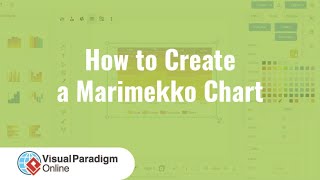 How to Create a Marimekko Chart [upl. by Wadell]