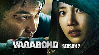 VAGABOND Season 2 Teaser 2024 is Looking REALLY Good [upl. by Fisch]