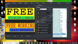 VG tool latest version free download 2025gift free all mobails unlock [upl. by Hy]