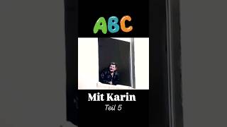 😆 Das ABC mit Karin Ritter 😆 TEIL5 funny lachen meme [upl. by Ttihw866]