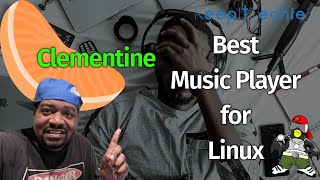 Clementine  Best Music Player for Linux [upl. by Enneite]