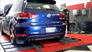 2011 VW GTI Dyno APR Stage 1 [upl. by Call]