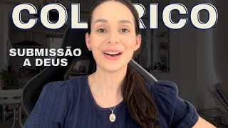 Relacionamento do COLÉRICO com Deus [upl. by Gunning]