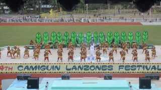 Lanzones Festival 2013 HALL OF FAME Performance OverAll Champion from LGU Mahinog CSMPHS [upl. by Kikelia201]