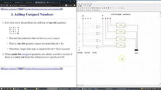 41 Lab L04 Overflow Detection [upl. by Ozneral]