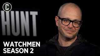 Watchmen Season 2 Damon Lindelof Confirms Hes Out [upl. by Riggs]