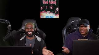 Black Sabbath  Iron Man REACTION [upl. by Paule]