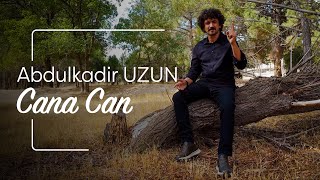 Abdulkadir UzunCana Can yeni hit klip 2024 4k [upl. by Elenore]