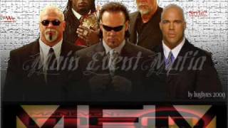 Main Event Mafia TNA Theme Song [upl. by Hsak]