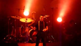 Brandon Flowers Crossfire live [upl. by Anirtac15]