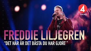 Freddie Liljegren – quotAlways Remember Us This Wayquot – Lady Gaga – Idol 2019 [upl. by Leibarg]