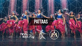 UCL Rangeela 2024  Pattaas Official 4K [upl. by Sisely]