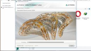 How to Uninstall Autodesk DirectConnect 2016 on Windows 10 [upl. by Fanning]