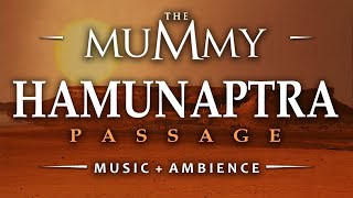 Hamunaptra Passage  The Mummy Ambience [upl. by Einwahs910]