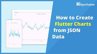 How to Create Flutter Charts from JSON Data [upl. by Cloots]