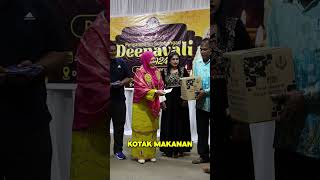 Penyerahan Bantuan Deepavali DUN Temengor [upl. by Rocca333]