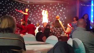 Parkdean resorts Fireball party dance part of Kessingland Beach [upl. by Philly687]