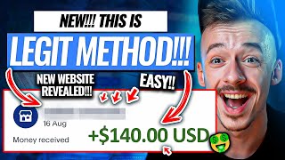 NEW Get Paid 1000 Every 11 Minutes For REPOSTING Videos Easiest Way To Make Money Online [upl. by Gothurd235]