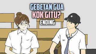 GEBETAN GUA KOK GITU⁉️ ENDING drama animasi sekolah [upl. by Roger]