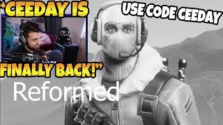 SypherPK Reacts To quotHeres The MF Endgamequot by Ceeday [upl. by Naashom]