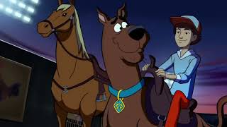 Scooby and the Horses  ScoobyDoo Shaggys Showdown [upl. by Hyacinthe]