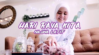 Najwa Latif  Hari Raya Kita Official Music Video [upl. by Hama]