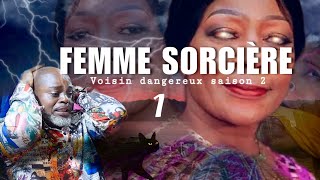 FEMME SORCIÈRE 1 I FILM CONGOLAIS I NOUVEAUTÉ 2024 [upl. by Hally205]