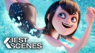 HOTEL TRANSYLVANIA 3 SUMMER VACATION Clip  quotEverybody In The Poolquot 2018 [upl. by Elmira]