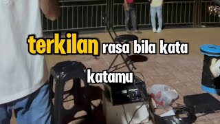 mengapa perpisahan yang kau pinta cover Ayie Latados [upl. by Ahsinaj]