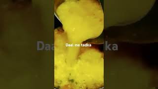 arhar ki daal me tadka [upl. by Nywg]