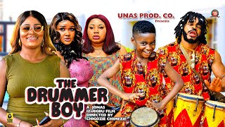 THE DRUMER BOY PART 1  CHIZZY ALICHIMALEEK MILTONKING DAVIDS2023 LATEST NIGERIAN NOLLYWOOD MOVIE [upl. by Medardas]