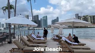 Miami  Joia Beach [upl. by Ednargel562]