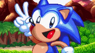 7 New Sonic Fan Games That Make Me Happy [upl. by Lamori]