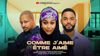 COMME JAIME ÊTRE AIMÉ  UCHE MONTANA CHIKE DANIELS IK OGBONNA  Dernier film nigérian en français [upl. by Meilen455]