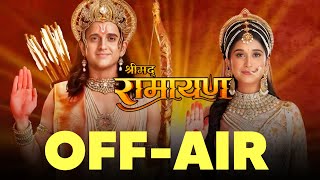 Shrimad Ramayan to go OFF AIR but with High TRP  Reason Explained  Sony TV  Suraj Reu [upl. by Alahc]