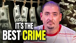 Money Counterfeiting Genius Reveals How He Printed Millions In Fake Hundred Dollar Bills [upl. by Asir118]